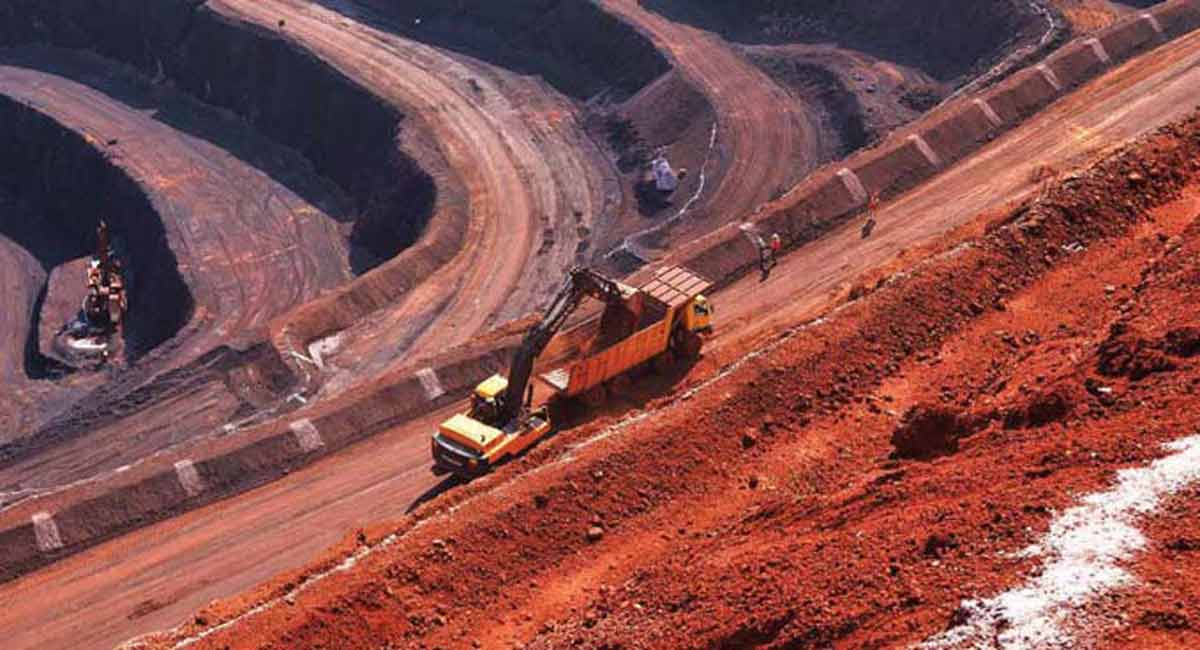 MEAI-Goa Chapter raises concern over 50% export duty on low-grade iron ore