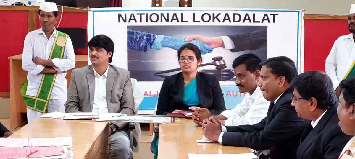 “Victim Compensation Scheme” awareness programme held in Zaheerabad