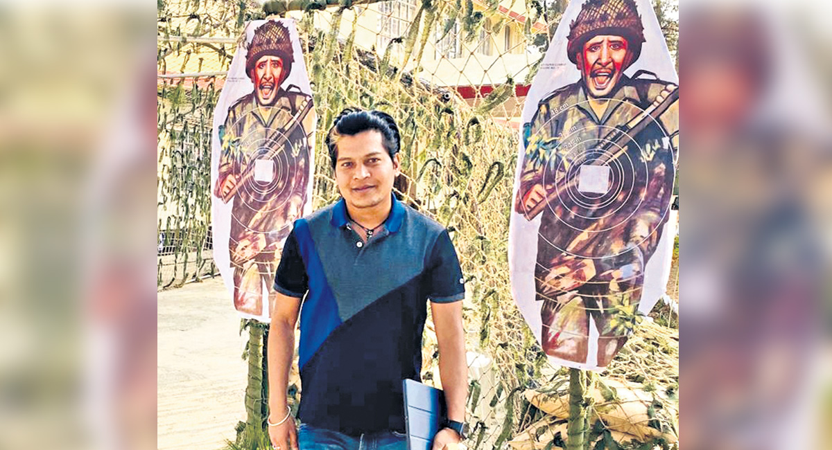 From spy to story teller