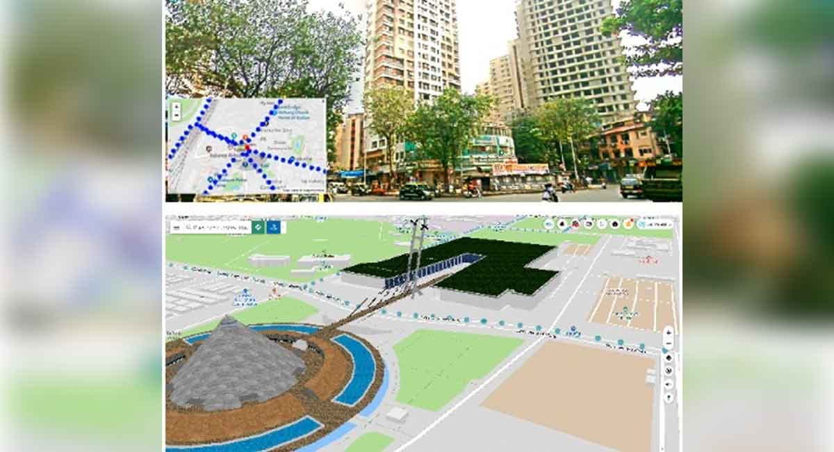 MapmyIndia releases India’s first 360-degree panoramic street view