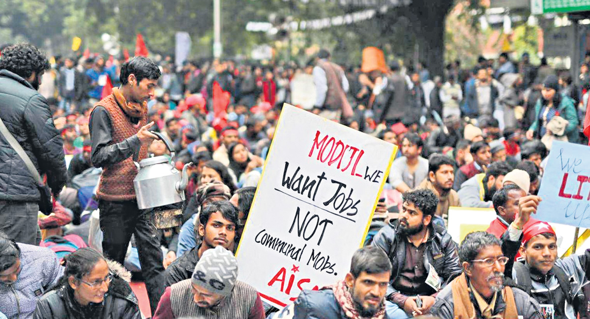 Opinion: Unsustainable model of Naya Bharat