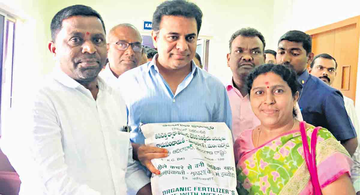 Adilabad’s Mukhra turns ‘model’ village