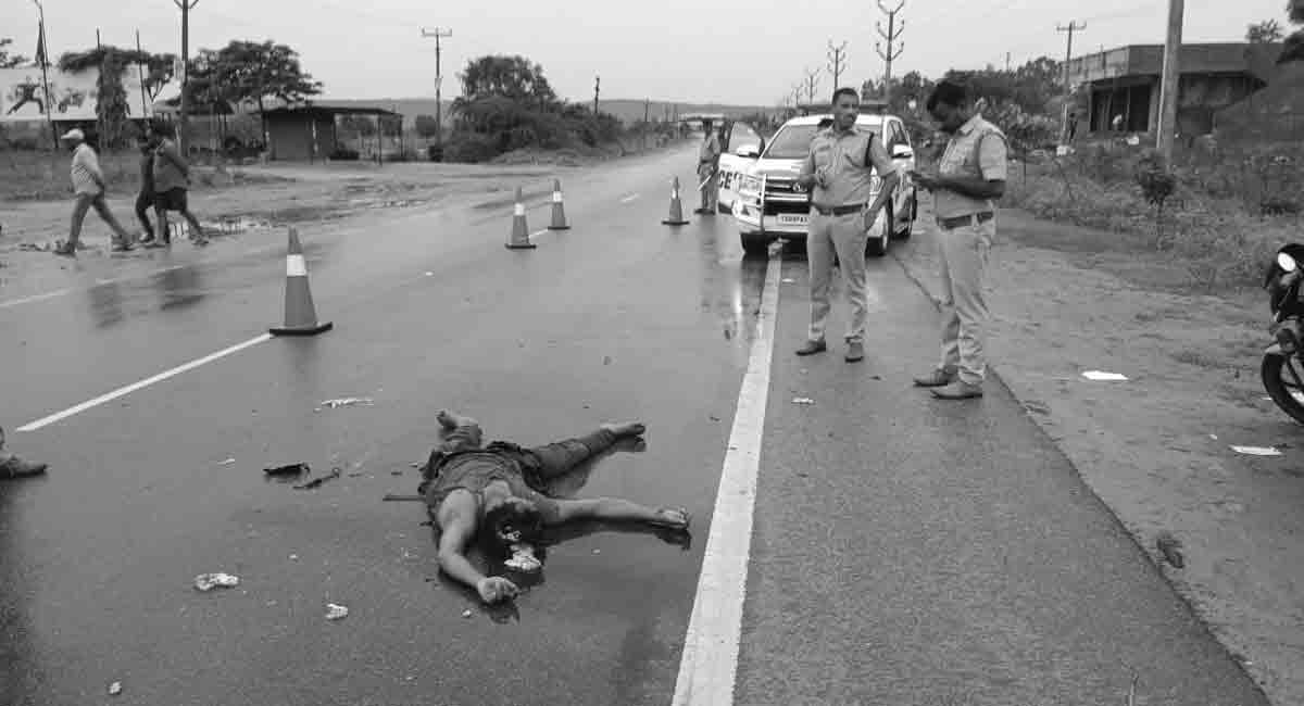 30-Year-old man murdered in Medak