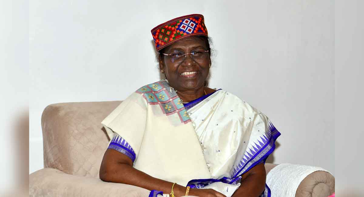 Telangana BJP president Bandi Sanjay hails victory of Droupadi Murmu