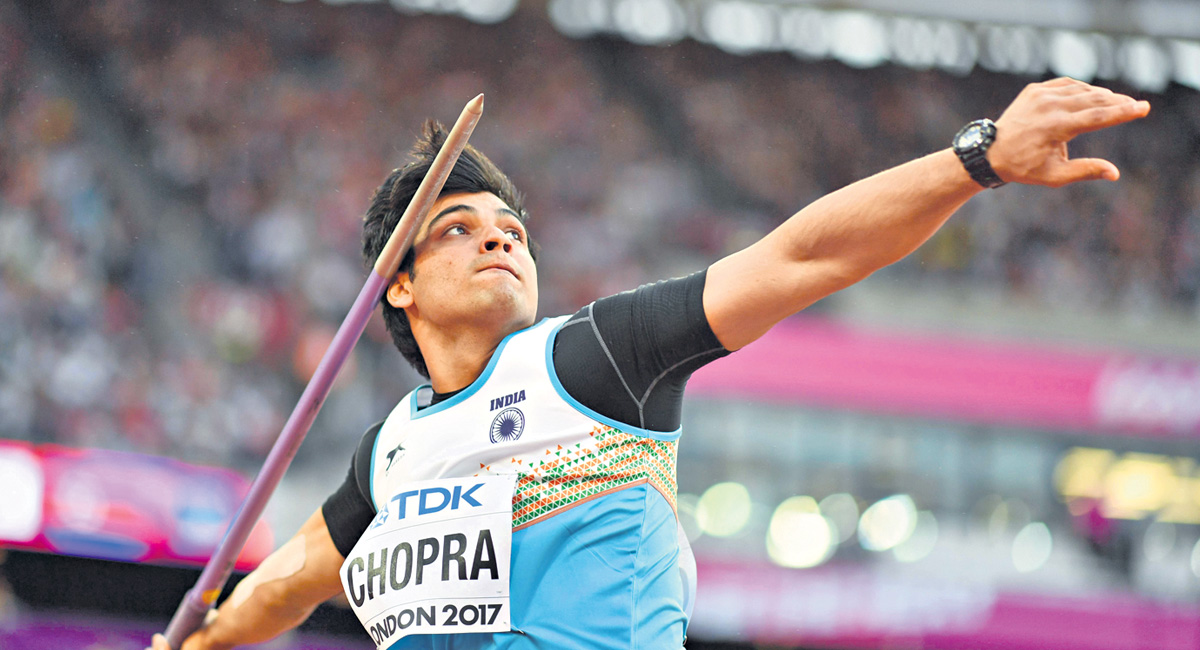 All eyes on Neeraj Chopra in World Championship