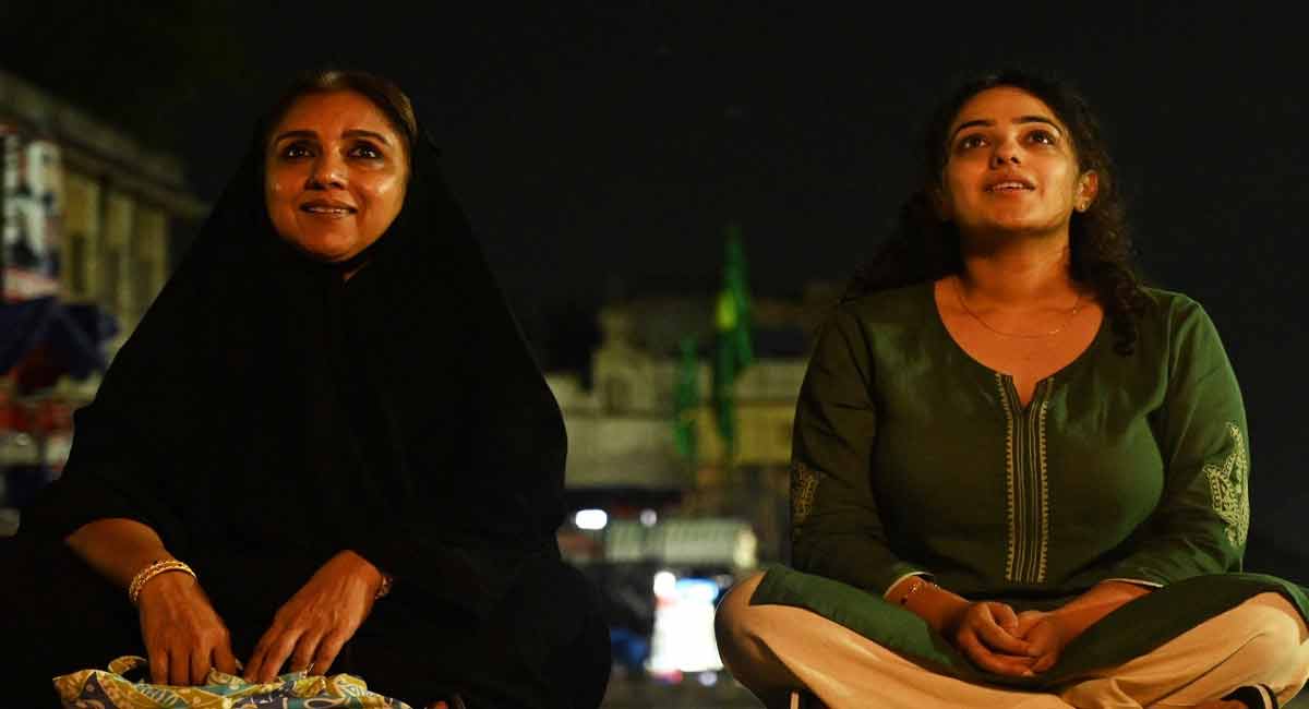 Nithya Menen opens up on turning non-veg during ‘Modern Love Hyderabad’ shoot