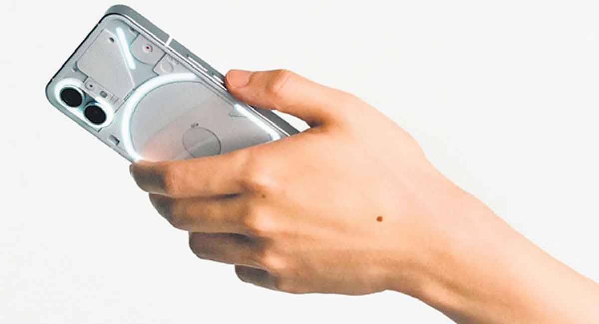 Tech Tok: A new thing from Nothing