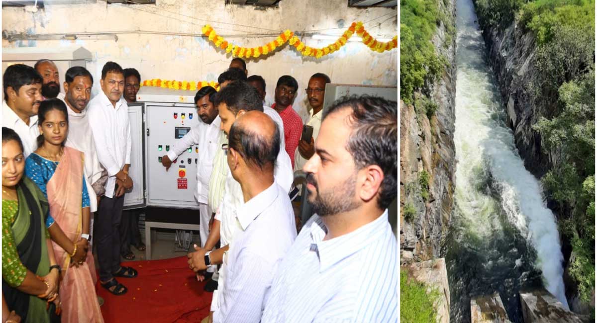 Water released to NSP left canal for all crop season in last eight years: Jagadish Reddy