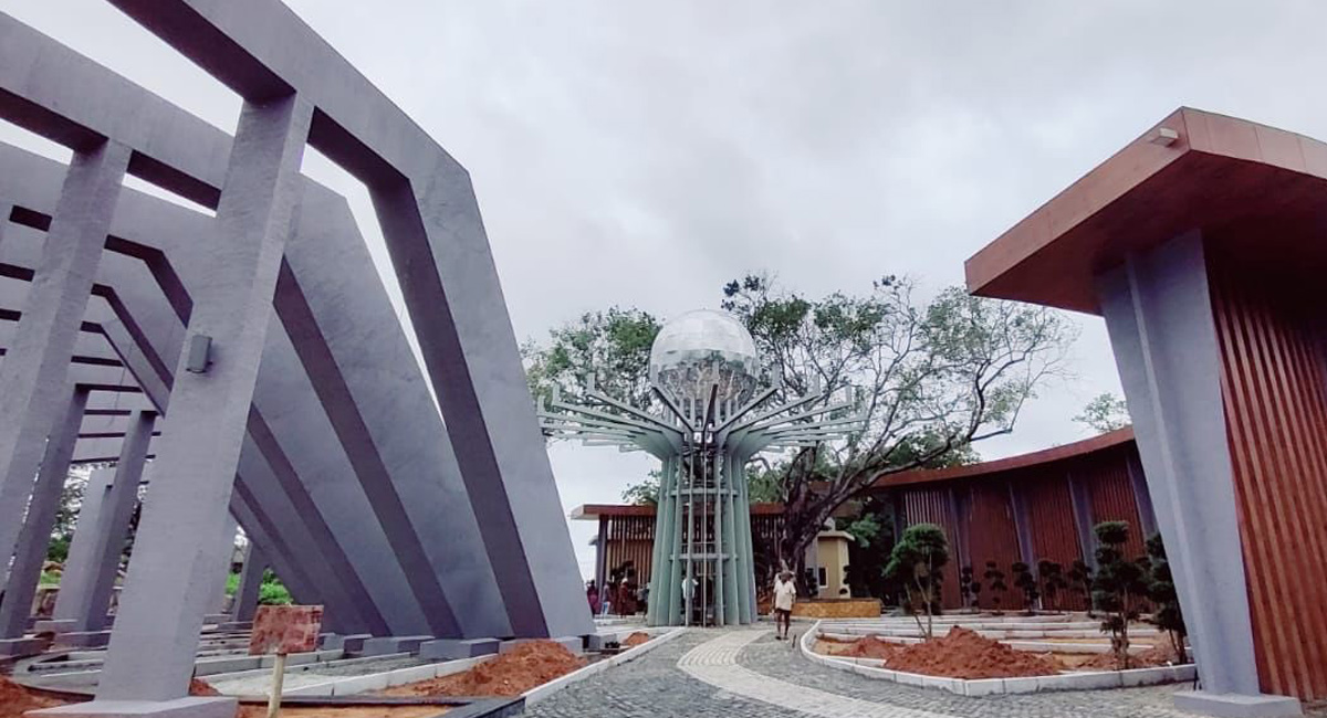 Hyderabad: Osman Sagar to get Landscape Park