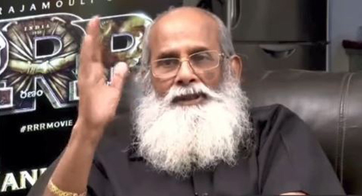 Vijayendra Prasad’s comments on Gandhi and Nehru spark controversy on twitter