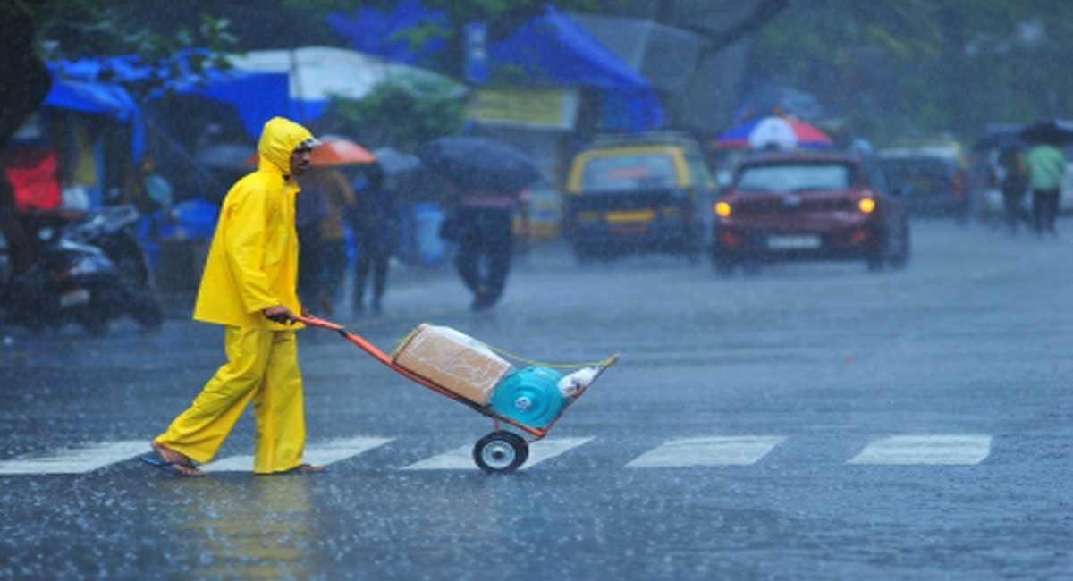 Normal to above normal rainfall in southern states: IMD
