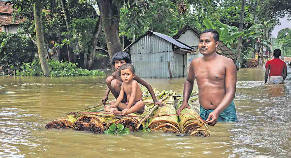 Opinion: There’s no such thing as climate refugee