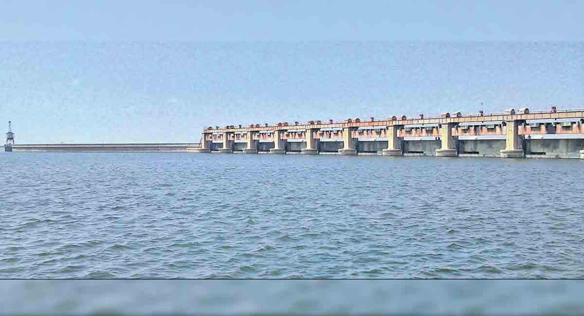 Recruitment exams: Districts and rivers of Telangana