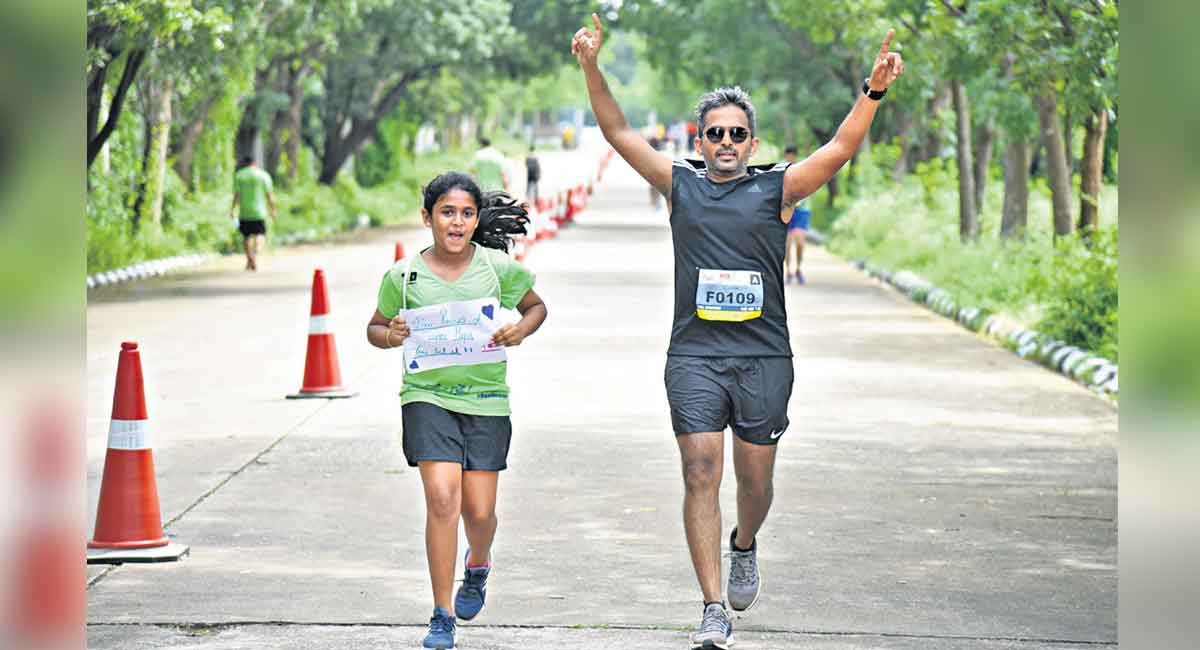 Physical exercise helps you beat depression