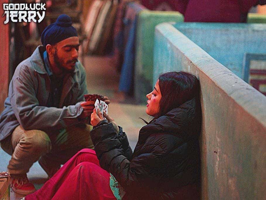 Sahil Mehta on sharing screen space with Janhvi Kapoor in ‘Good Luck Jerry’