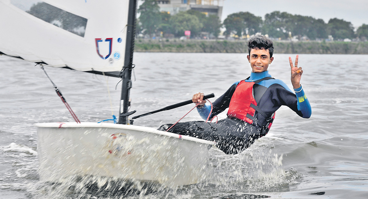 Monsoon Regatta: Eklavya registers three wins to stay atop