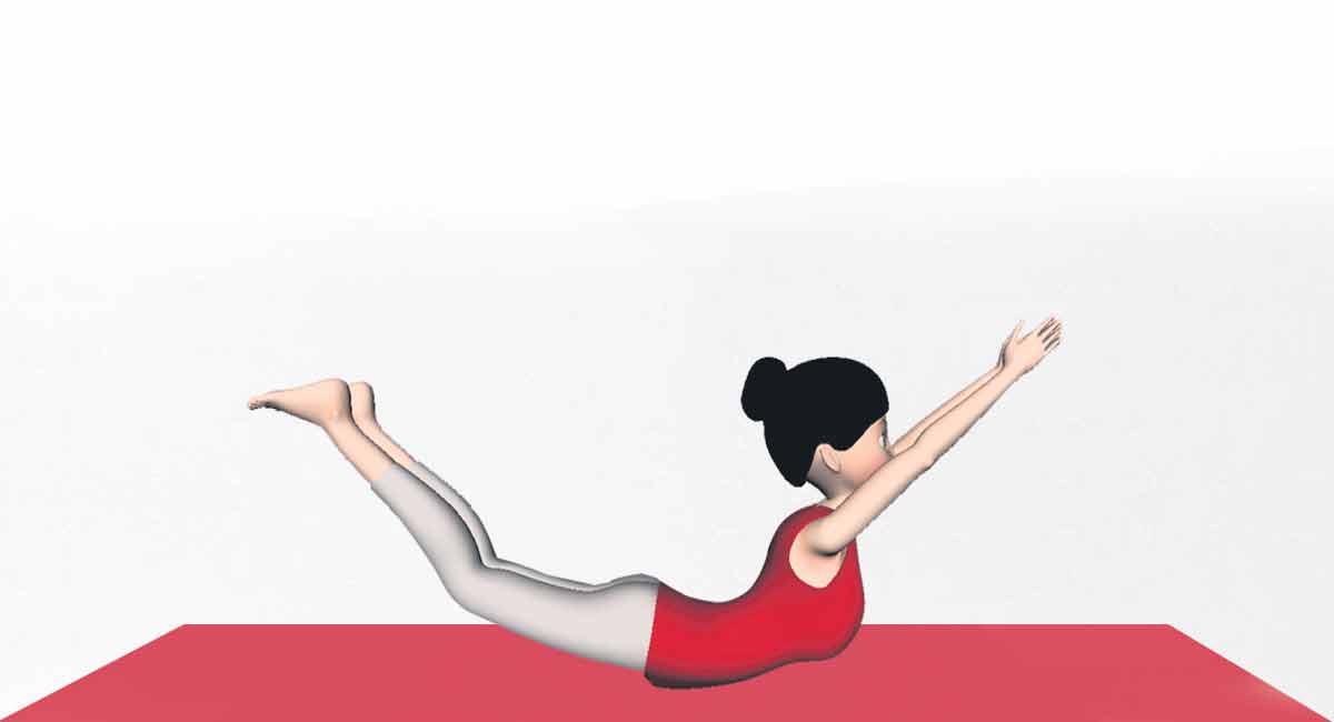 Protect your back and neck with these yoga postures