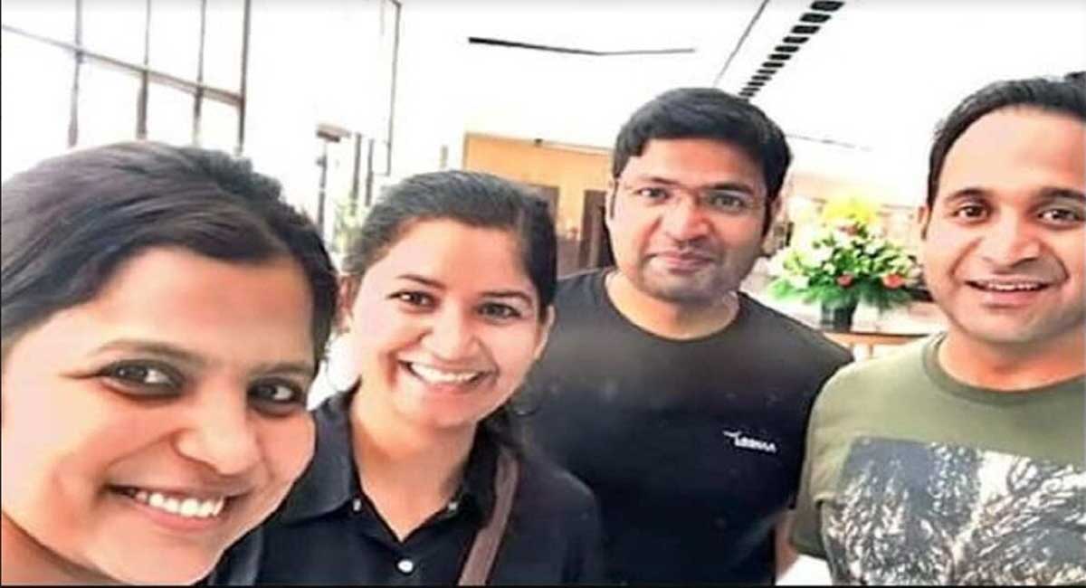 Four siblings from UP’s Lalganj crack Civil Services exam