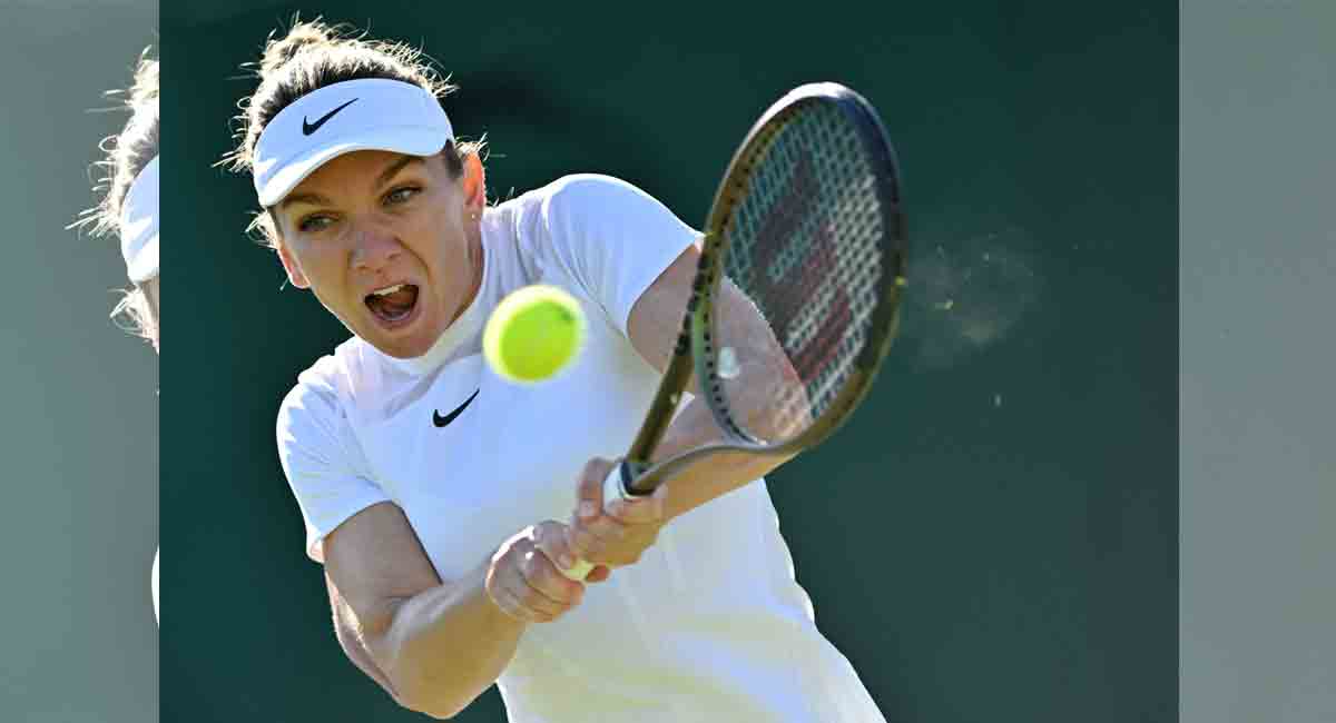Wimbledon 2022: Halep beats Flipkens to reach 3rd round