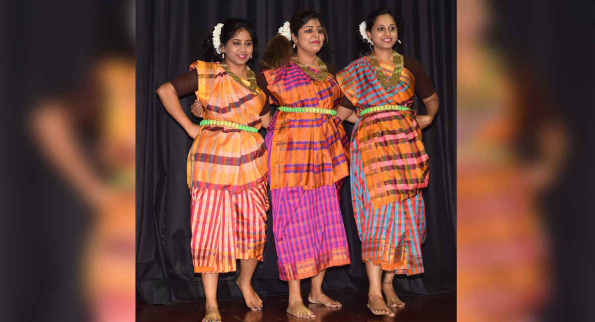 Sanskruti-Veekshanam amazes audiences at London