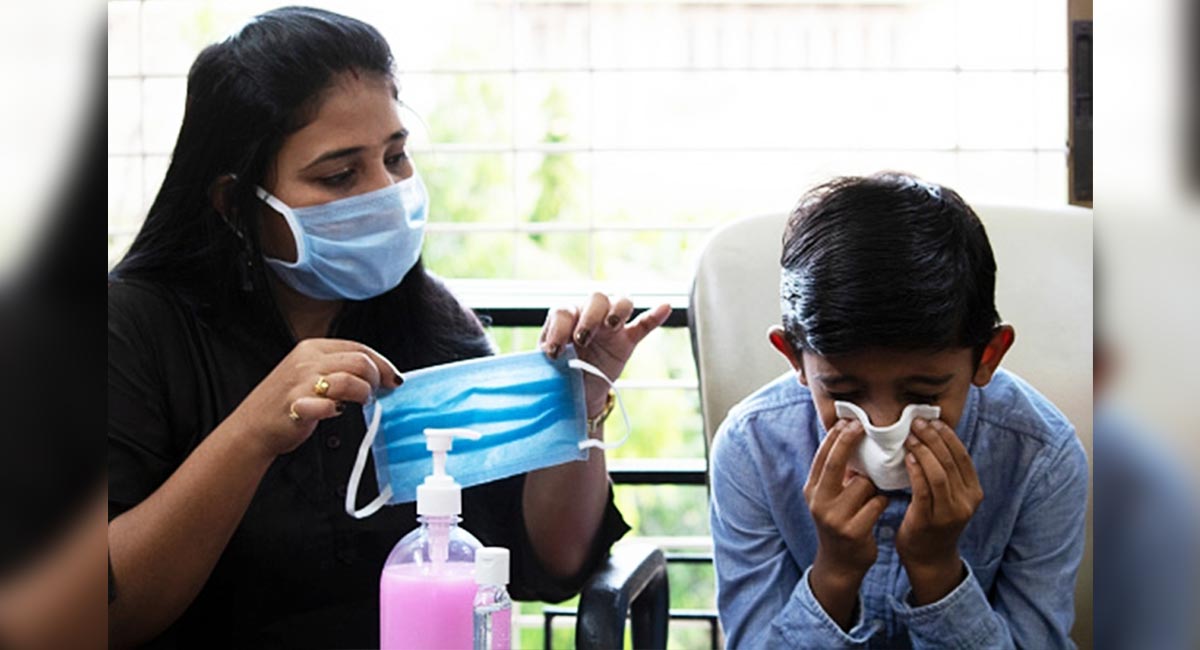 1 in 4 kids hospitalised for Covid, MIS-C had symptoms for months: Study