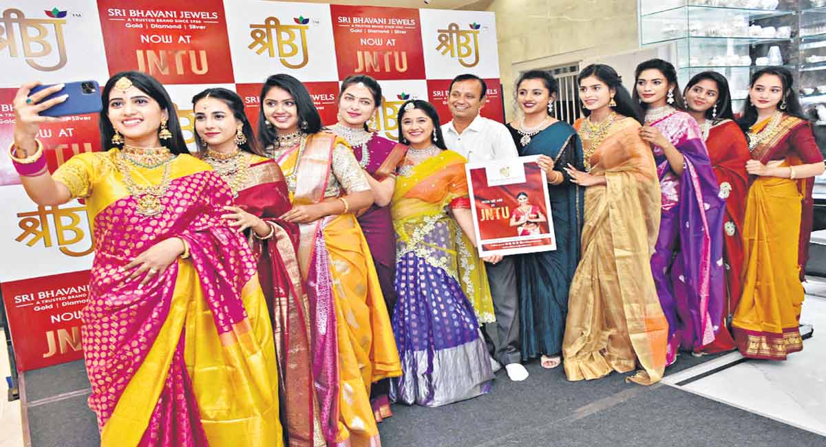 Hyderabad: Another haunt for jewellery lovers