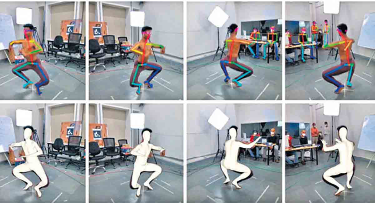 IIIT-Hyderabad set to digitise Indian classical dance forms