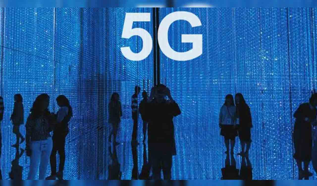 5G rollout in Hyderabad by mid October