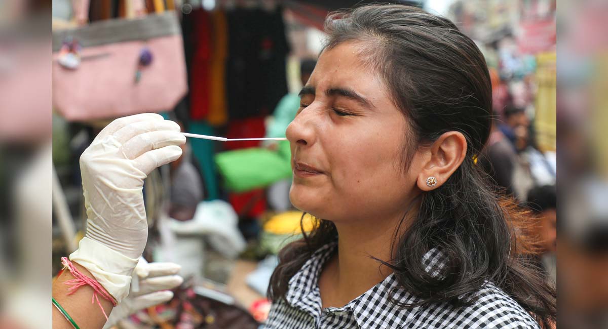 9,062 fresh COVID-19 cases, 36 more deaths in India