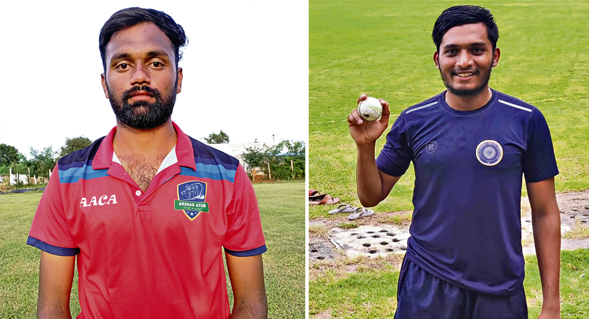Rishiket, Bhavesh shine for Budding Stars in HCA A1 division league