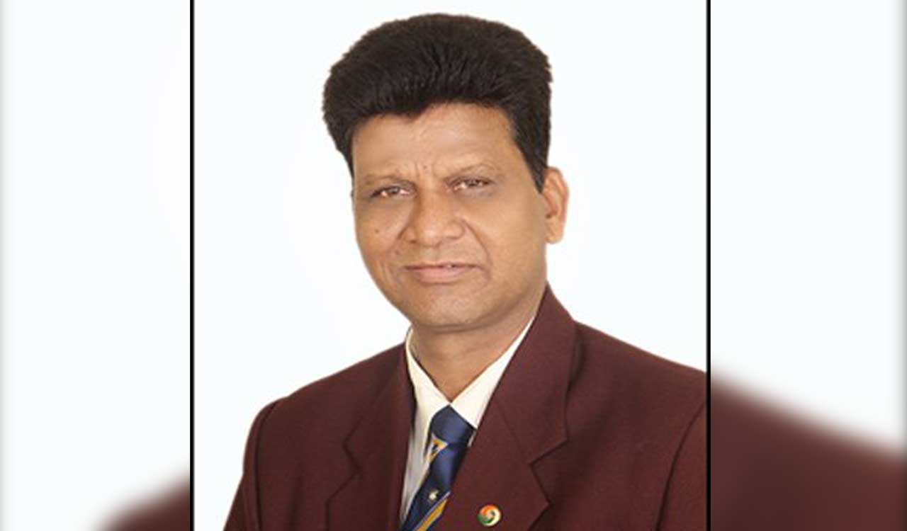 Telangana’s Palguna set to be AIFF EC member