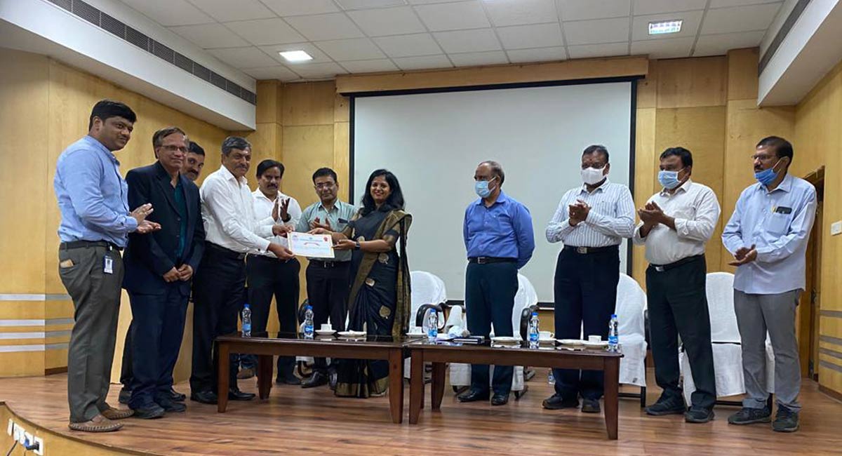 Hyderabad: TSPCB presents awards for best practices