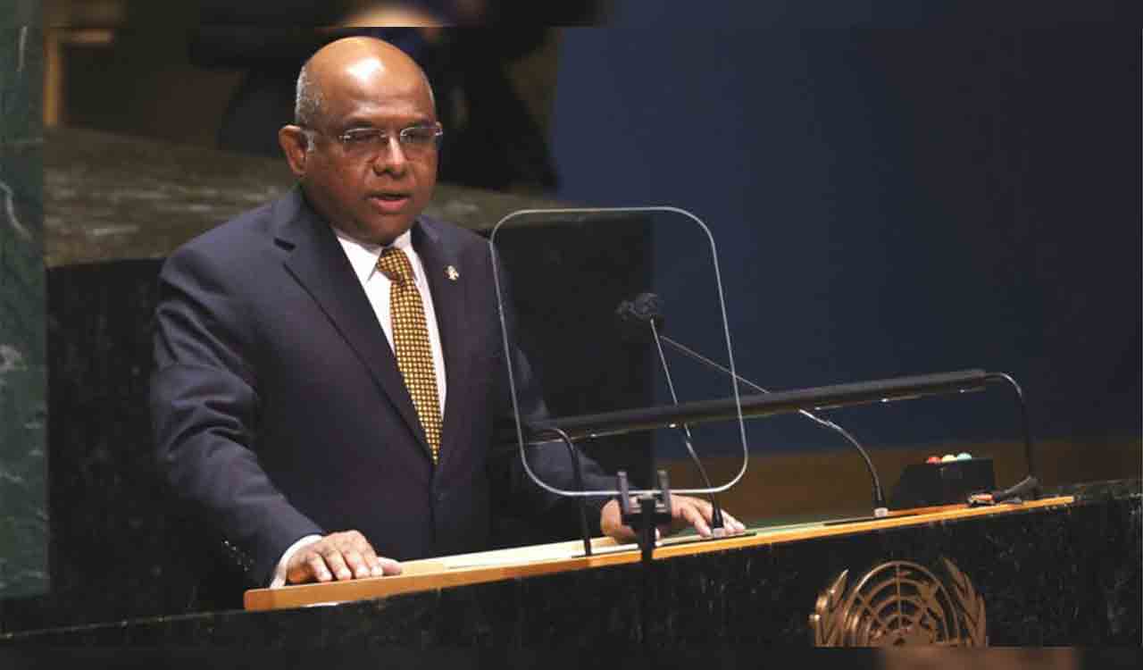 UN General Assembly President to visit India on Sunday