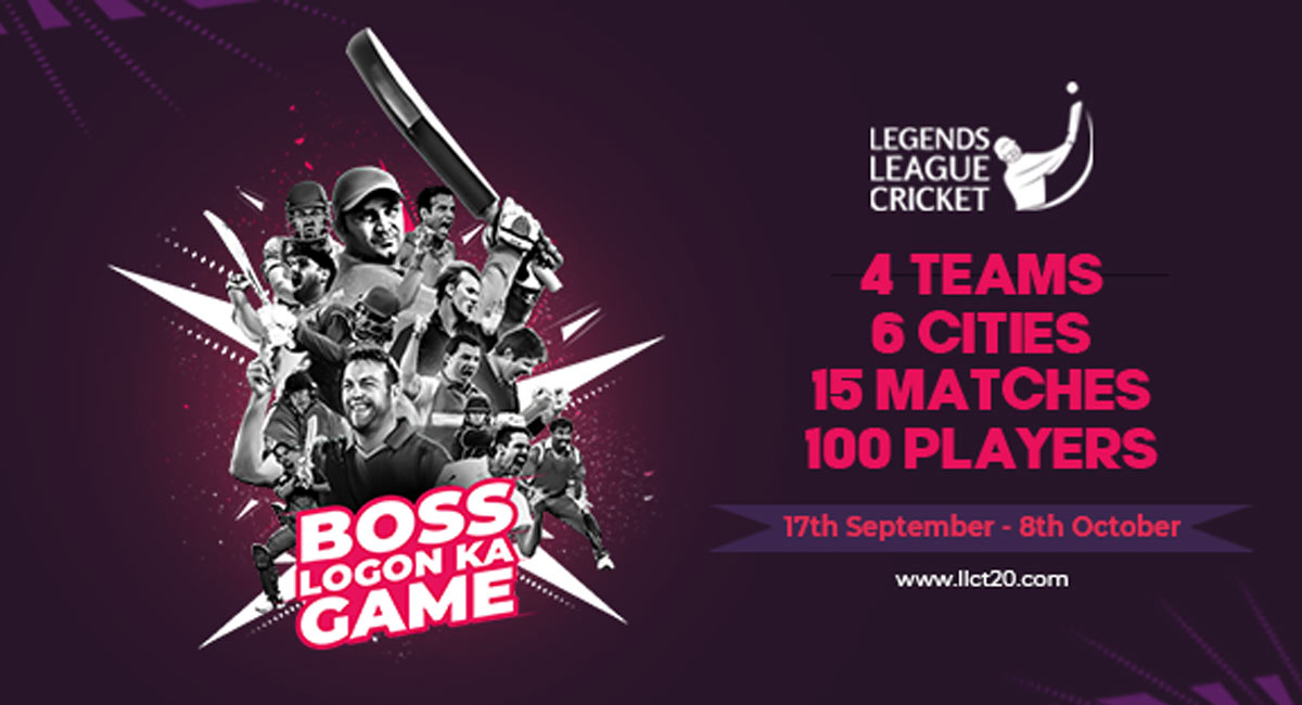 Adani Group, GMR Group acquire franchises in Legends League Cricket