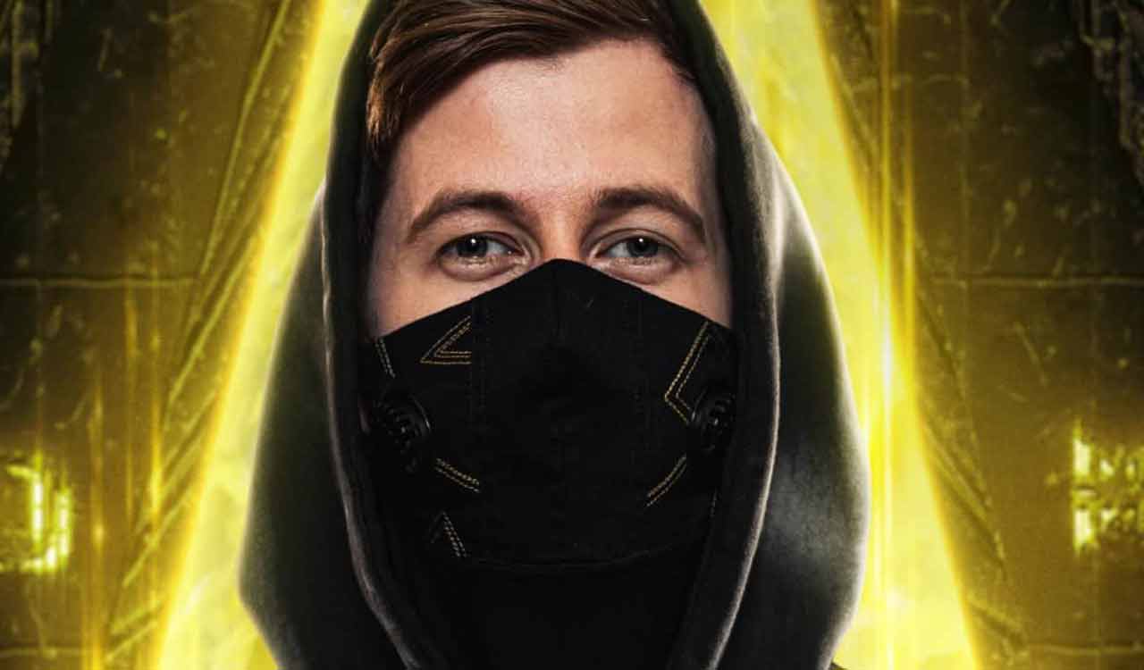 Sunburn festival: Alan Walker to perform in Hyderabad on September 23