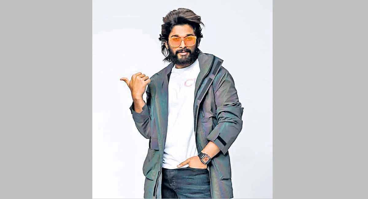 Watch: Allu Arjun arrives in swanky Rolls-Royce Cullinan at Hyderabad’s Taj Krishna