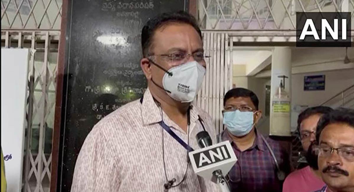 Andhra gas leak incident: 53 people undergoing treatment