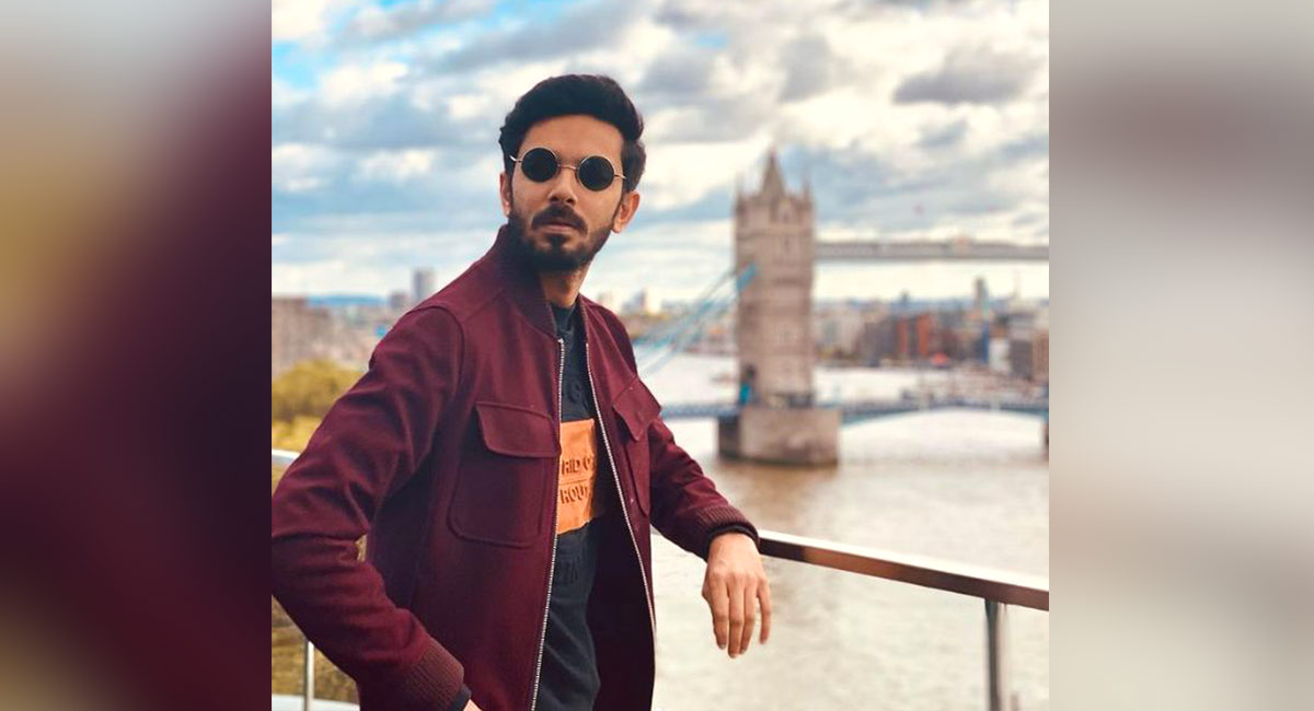 Anirudh Ravichander announces first-ever Indian concert tour