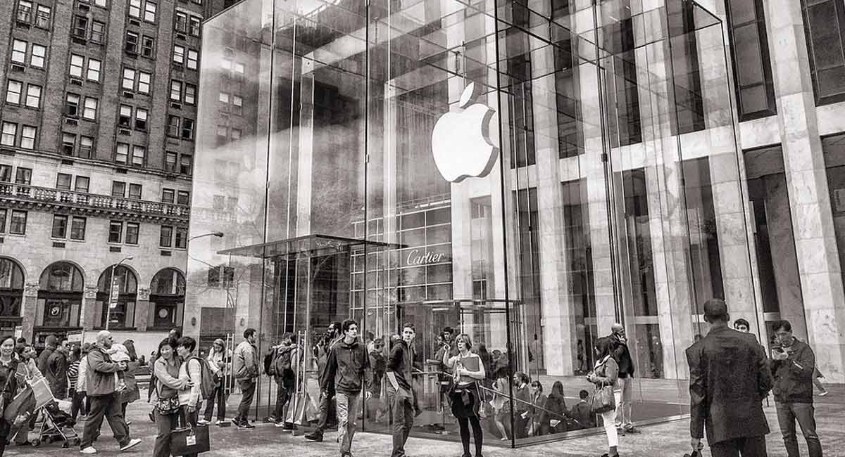 Apple employees launch petition over company’s return-to-office stance