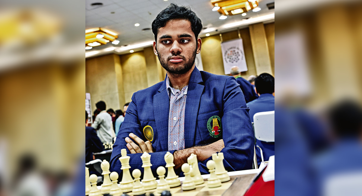 Telangana’s Arjun clinches Abu Dhabi Masters