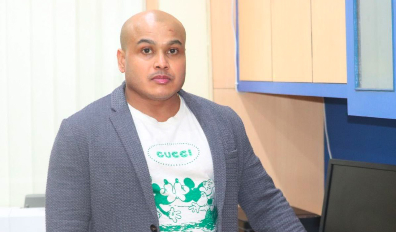 When you take that step, only you will be able to know how good your life can become – Ashok Prasad