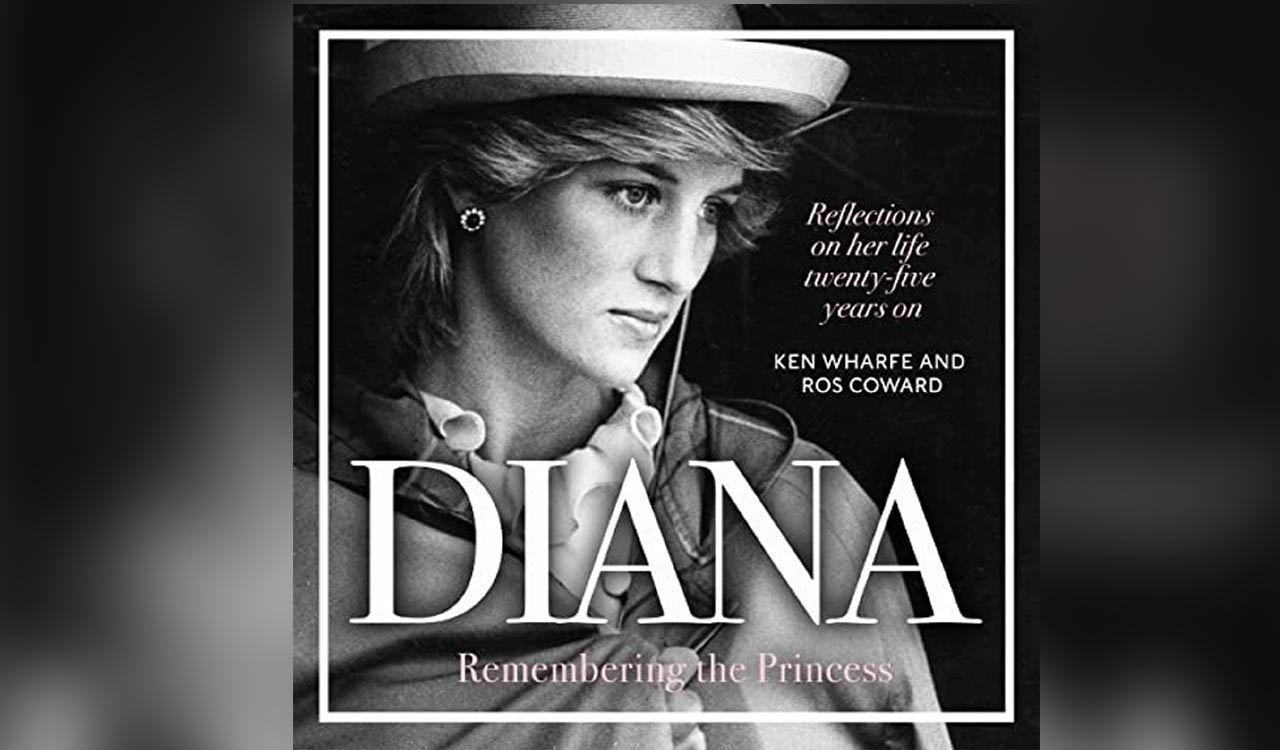 Audiobook by Princess Diana’s police bodyguard hints at conspiracy behind death