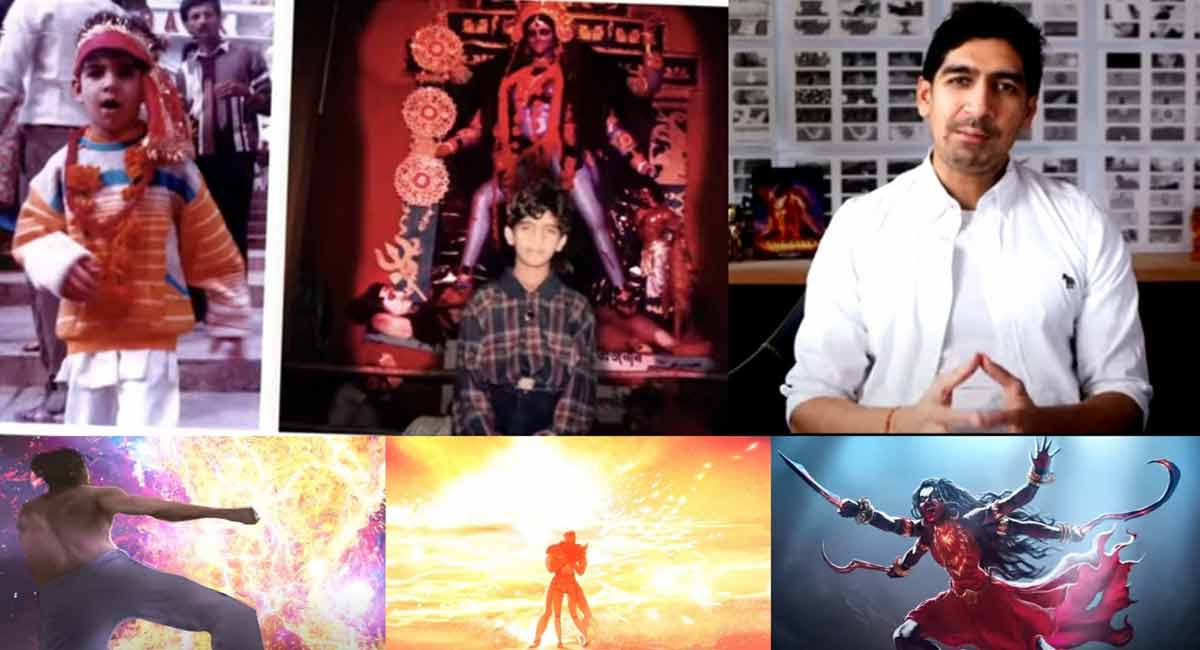 Ayan Mukerji makes a nationalist pitch in his ‘Brahmastra’ back story video