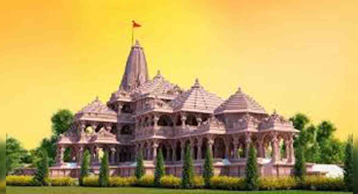 Ayodhya land scam: BJP MLA, 40 others named