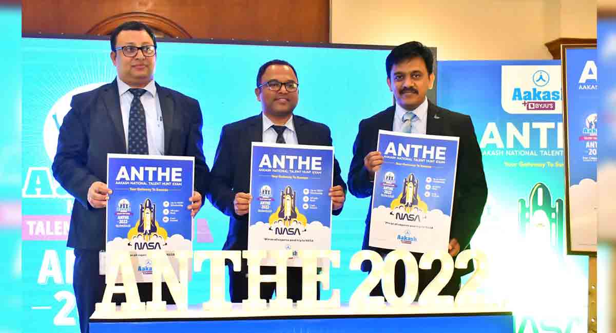 Aakash BYJU’S launches ‘Education for All’ to offer free NEET, JEE coaching