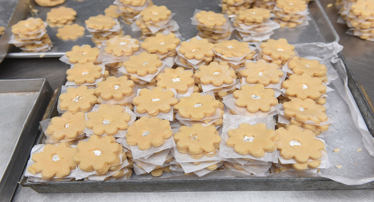 Badam ki jali, Hyderabad’s age-old mithai 