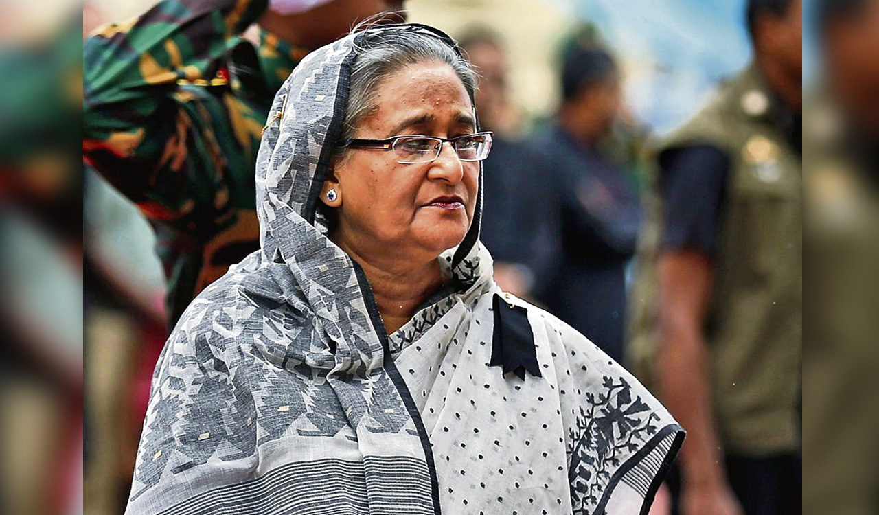 Opinion: Hasina’s ‘politics of balance’