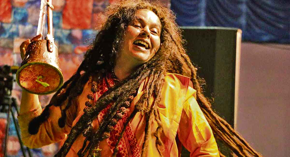 ‘Baul is about complete surrender’