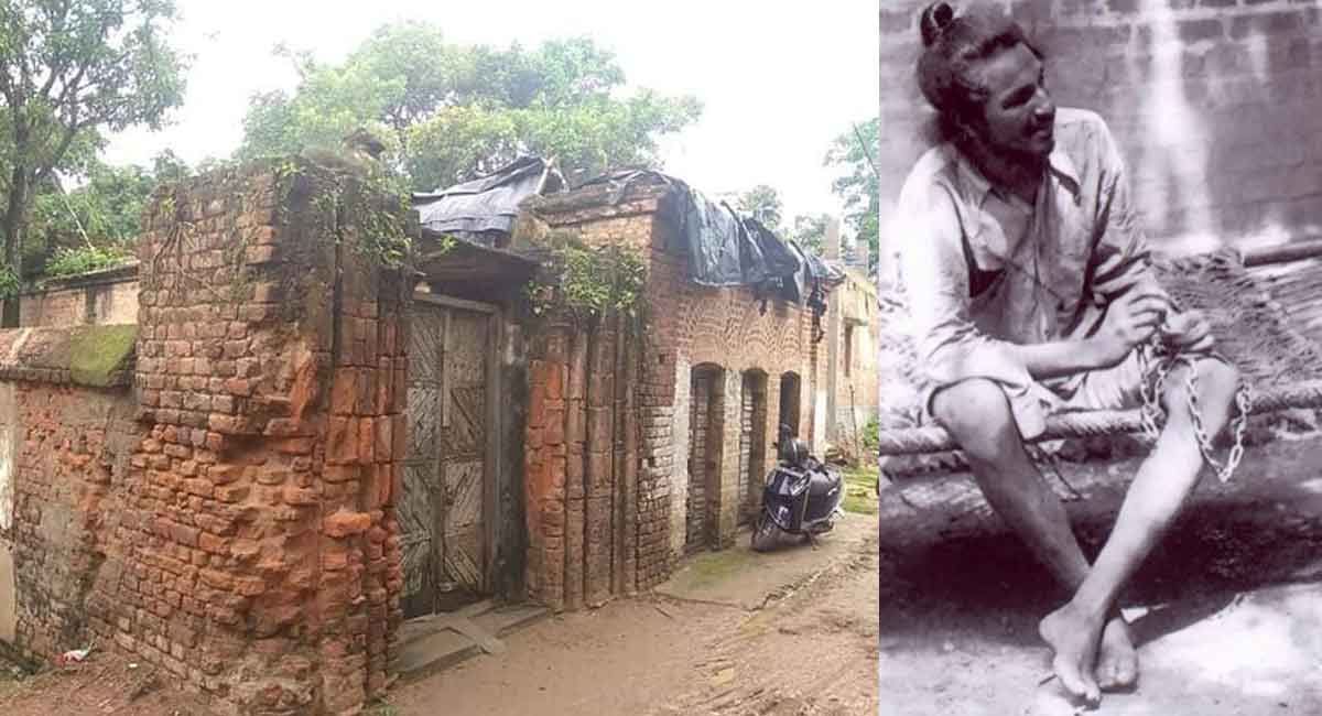Bengal house where Bhagat Singh hid after Saunders killing in a shambles