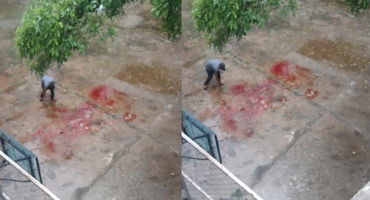 Bengaluru woman arrested for throwing mentally challenged daughter from 4th floor